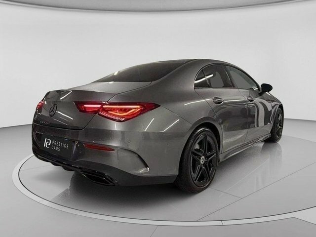 Mercedes-Benz CLA Class Cla180 Amg Line Premium Grey #3