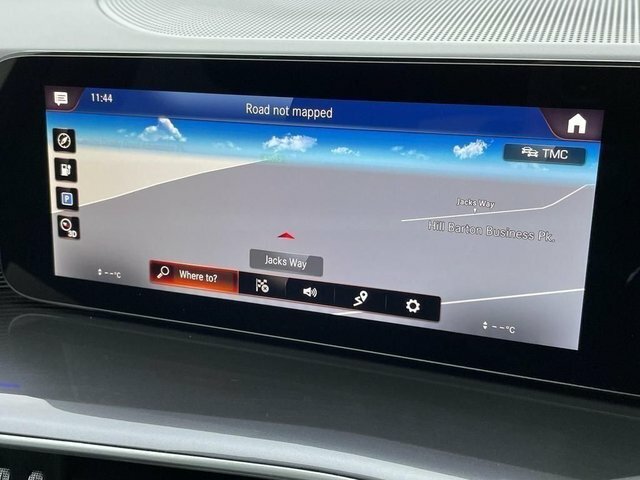 Mercedes-Benz EQC Eqc 400 Amg Line Grey #8