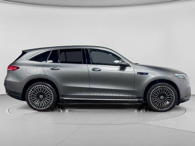 Mercedes-Benz EQC 400 80Kwh Amg Line Grey #3