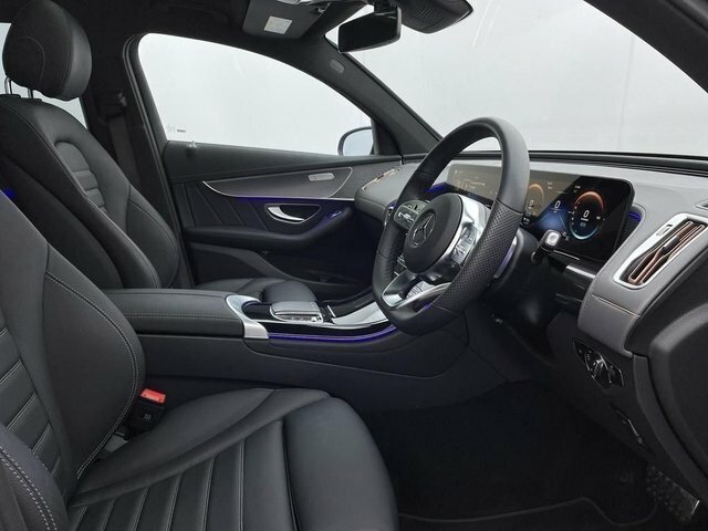 Mercedes-Benz EQC Eqc 400 Amg Line Grey #12