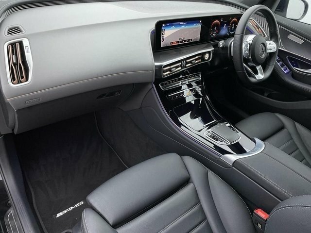 Mercedes-Benz EQC 400 80Kwh Amg Line Grey #6