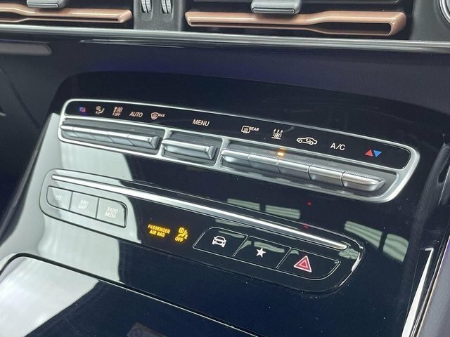 Mercedes-Benz EQC Eqc 400 Amg Line Grey #10