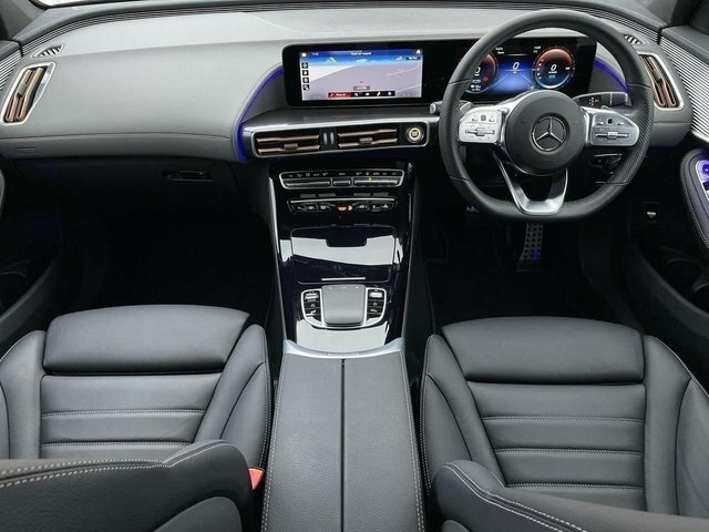 Mercedes-Benz EQC Eqc 400 Amg Line Grey #7