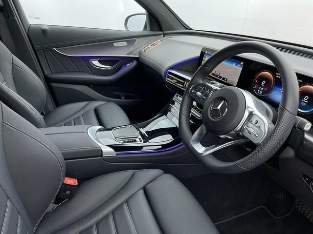 Mercedes-Benz EQC Eqc 400 Amg Line Grey #11