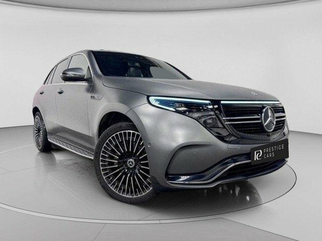 Mercedes-Benz EQC 400 80Kwh Amg Line Grey