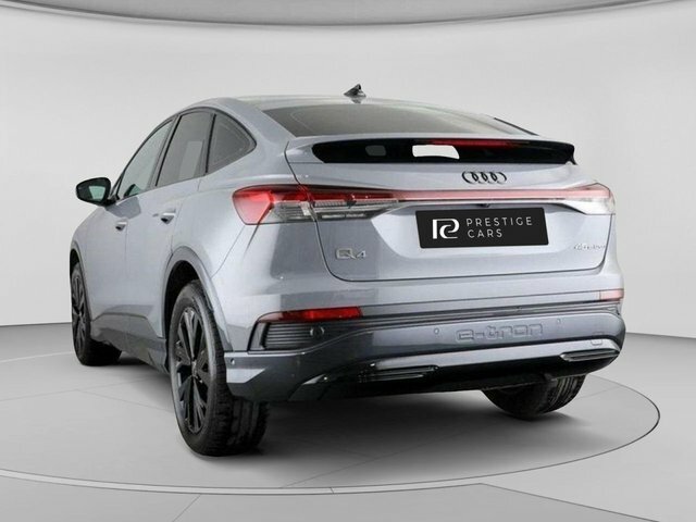 Audi Q4 E Tron Sport Sportback Grey #2