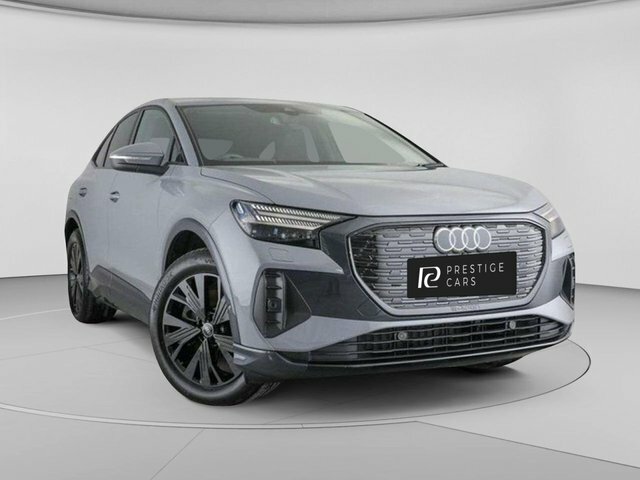 Audi Q4 E Tron Sport Sportback Grey