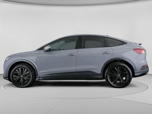 Audi Q4 E Tron Sport Sportback Grey #3
