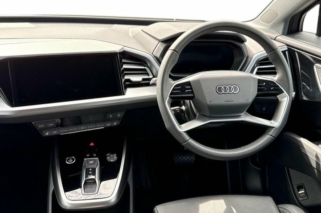 Audi Q4 E Tron Sport Sportback Grey #6