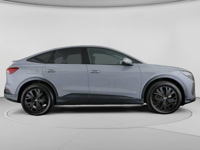 Audi Q4 E Tron Sport Sportback Grey #5