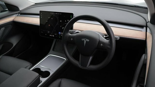 Tesla Model 3 Performance Awd Performance Upgrade White #7