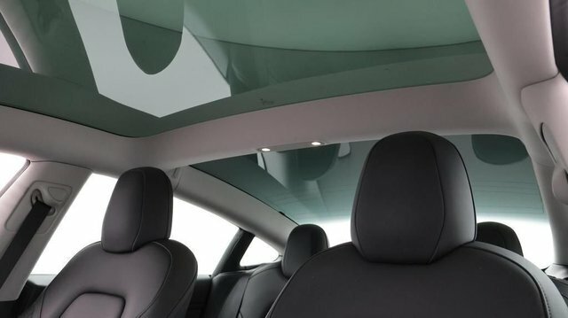 Tesla Model 3 Performance Awd Performance Upgrade White #10
