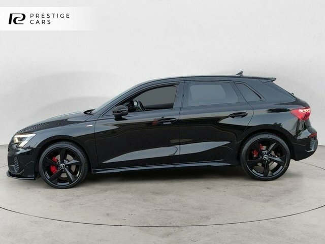 Audi A3 Tfsie 40 S Line Black #2