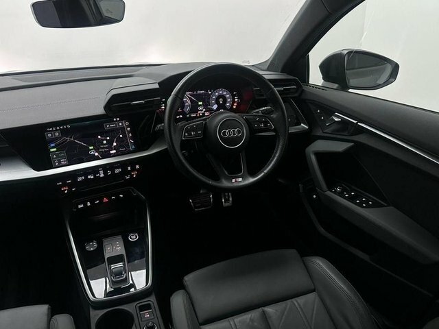 Audi A3 Tfsie 40 S Line Black #6