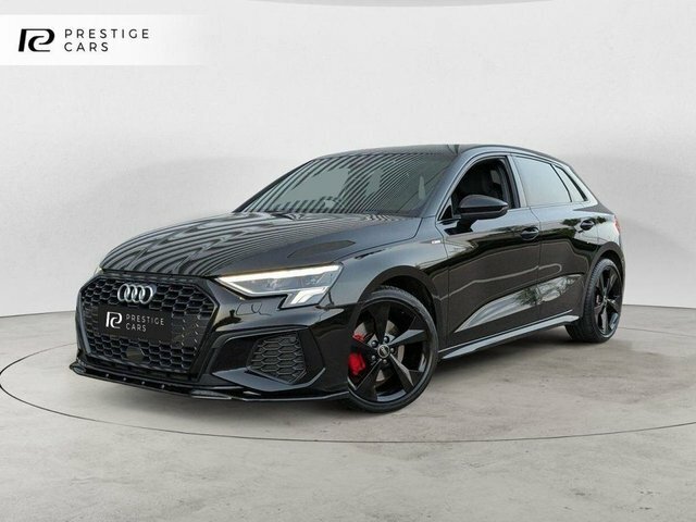 Audi A3 Tfsie 40 S Line Black #4