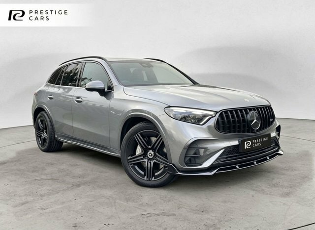 Mercedes-Benz GLC Class Glc300dh Mhev Amg Line Grey