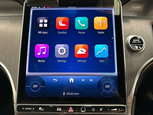 Mercedes-Benz GLC Class Glc 43 4Matic Premium Plus Blue #7