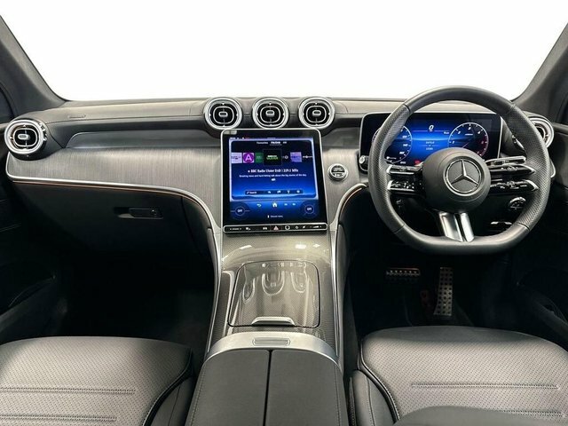 Mercedes-Benz GLC Class Glc300dh Mhev Amg Line Grey #5