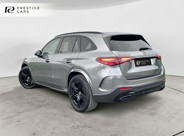 Mercedes-Benz GLC Class Glc300dh Mhev Amg Line Grey #2