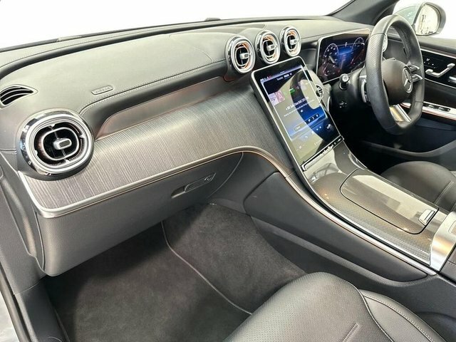 Mercedes-Benz GLC Class Glc 43 4Matic Premium Plus Blue #8
