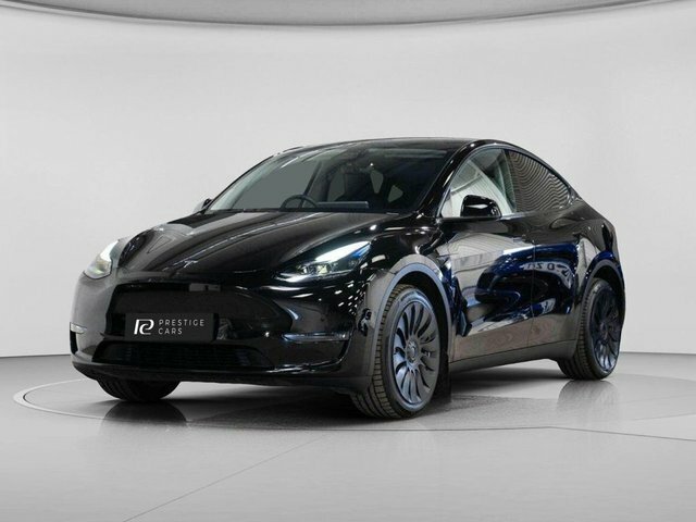Tesla Model Y 5dr Electric Auto Rwd Black #3