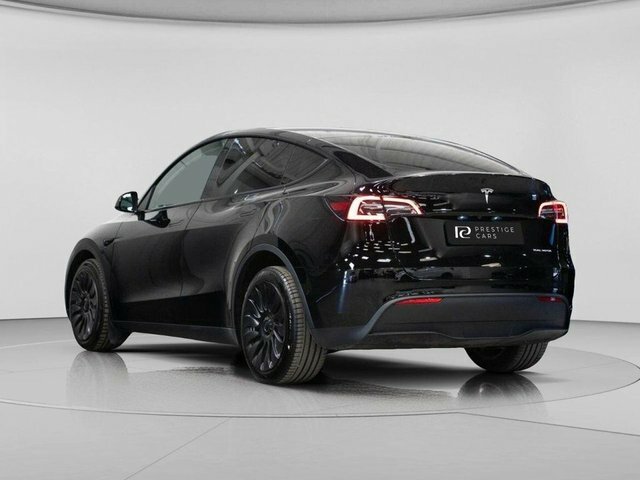 Tesla Model Y 5dr Electric Auto Rwd Black #2