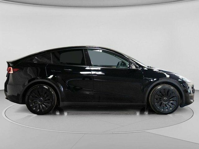 Tesla Model Y 5dr Electric Auto Rwd Black #6
