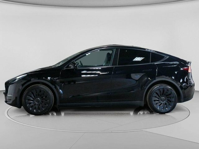Tesla Model Y 5dr Electric Auto Rwd Black #5