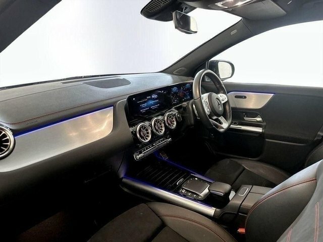 Mercedes-Benz EQA 250 66.5Kwh Amg Line Black #4