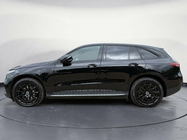 Mercedes-Benz EQC 400 80Kwh Amg Line Black #5