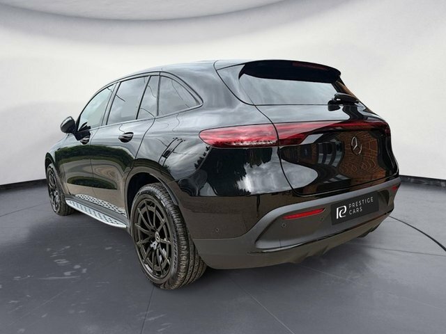 Mercedes-Benz EQC 400 80Kwh Amg Line Black #4