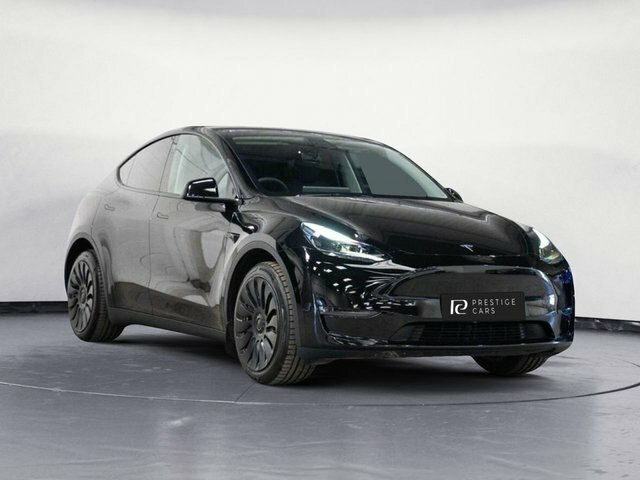 Tesla Model Y 5dr Electric Auto Rwd Black #5