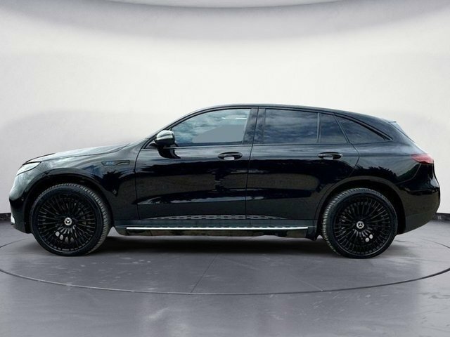 Mercedes-Benz EQC 400 80Kwh Amg Line Black #5