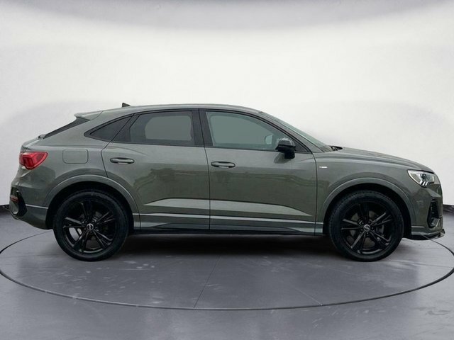 Audi Q3 Tfsi Cod 35 S Grey #3