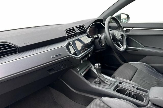 Audi Q3 Tfsi Cod 35 S Grey #6