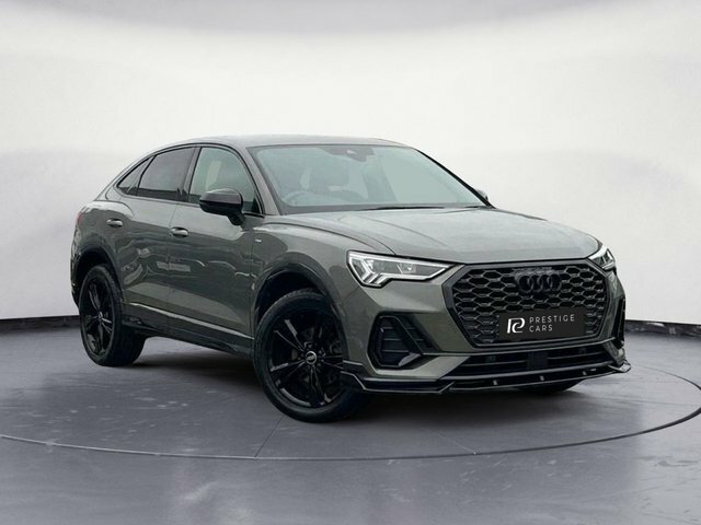 Audi Q3 Tfsi Cod 35 S Grey