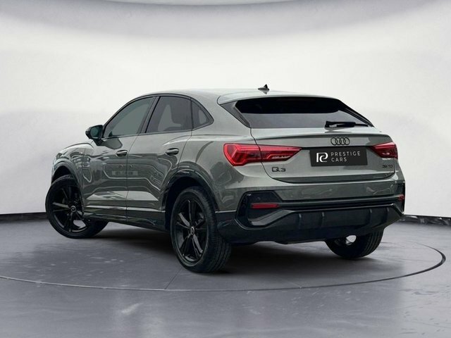 Audi Q3 Tfsi Cod 35 S Grey #2