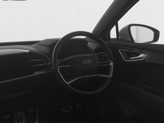 Audi Q4 E Tron S Line Sportback White #6