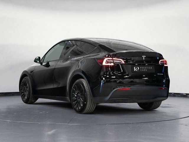 Tesla Model Y 5dr Electric Auto Rwd Black #2
