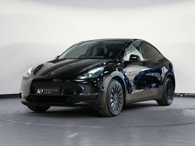 Tesla Model Y 5dr Electric Auto Rwd Black #3