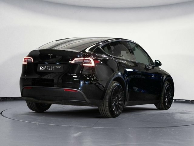 Tesla Model Y 5dr Electric Auto Rwd Black #5