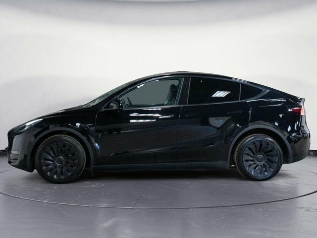 Tesla Model Y 5dr Electric Auto Rwd Black #4