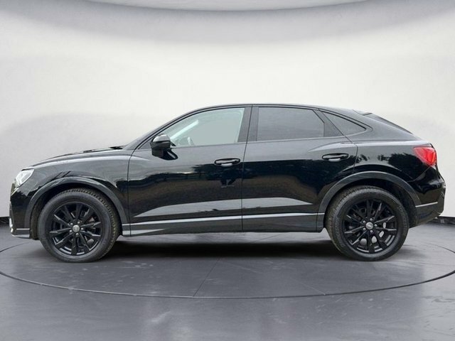 Audi Q3 Tfsi Cod 35 Sport Black #4