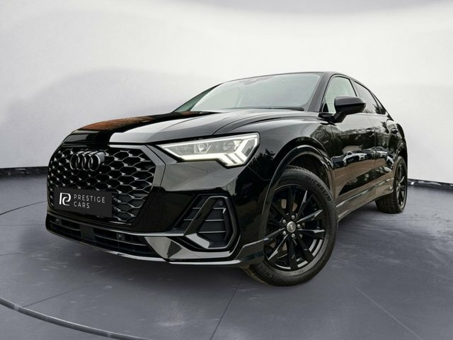 Audi Q3 Tfsi Cod 35 Sport Black #3