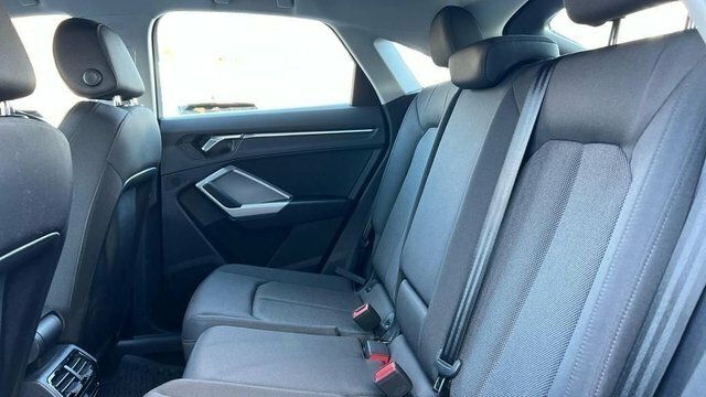 Audi Q3 Technik 35 Tfsi 150 Ps 6-Speed White #10