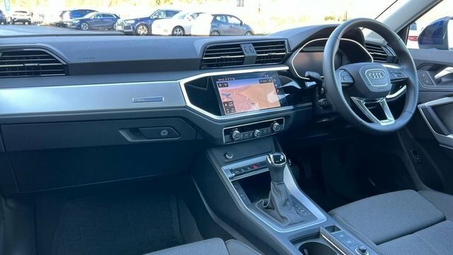 Audi Q3 Technik 35 Tfsi 150 Ps 6-Speed White #7