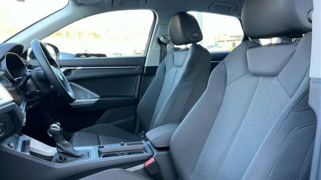 Audi Q3 Technik 35 Tfsi 150 Ps 6-Speed White #11
