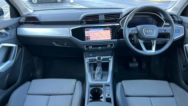 Audi Q3 Tfsi Cod 35 Sport Black #6