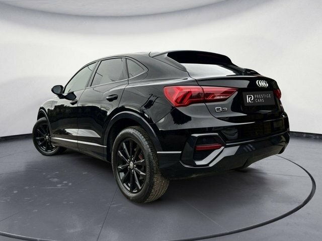 Audi Q3 Tfsi Cod 35 Sport Black #2