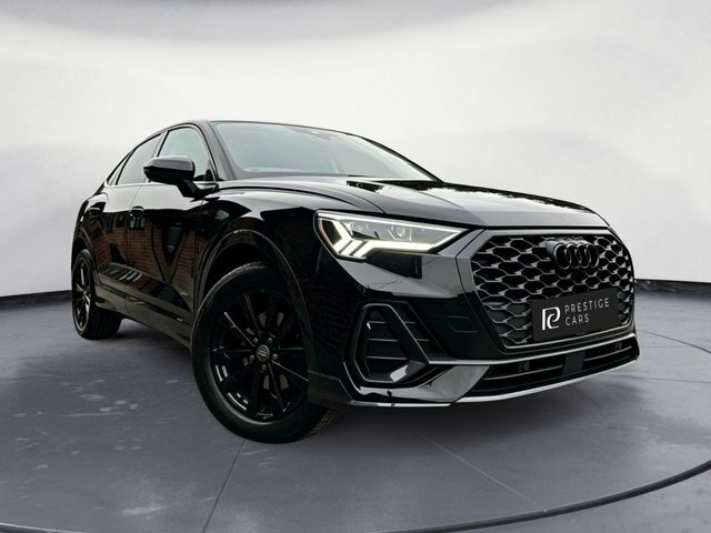 Audi Q3 Tfsi Cod 35 Sport Black